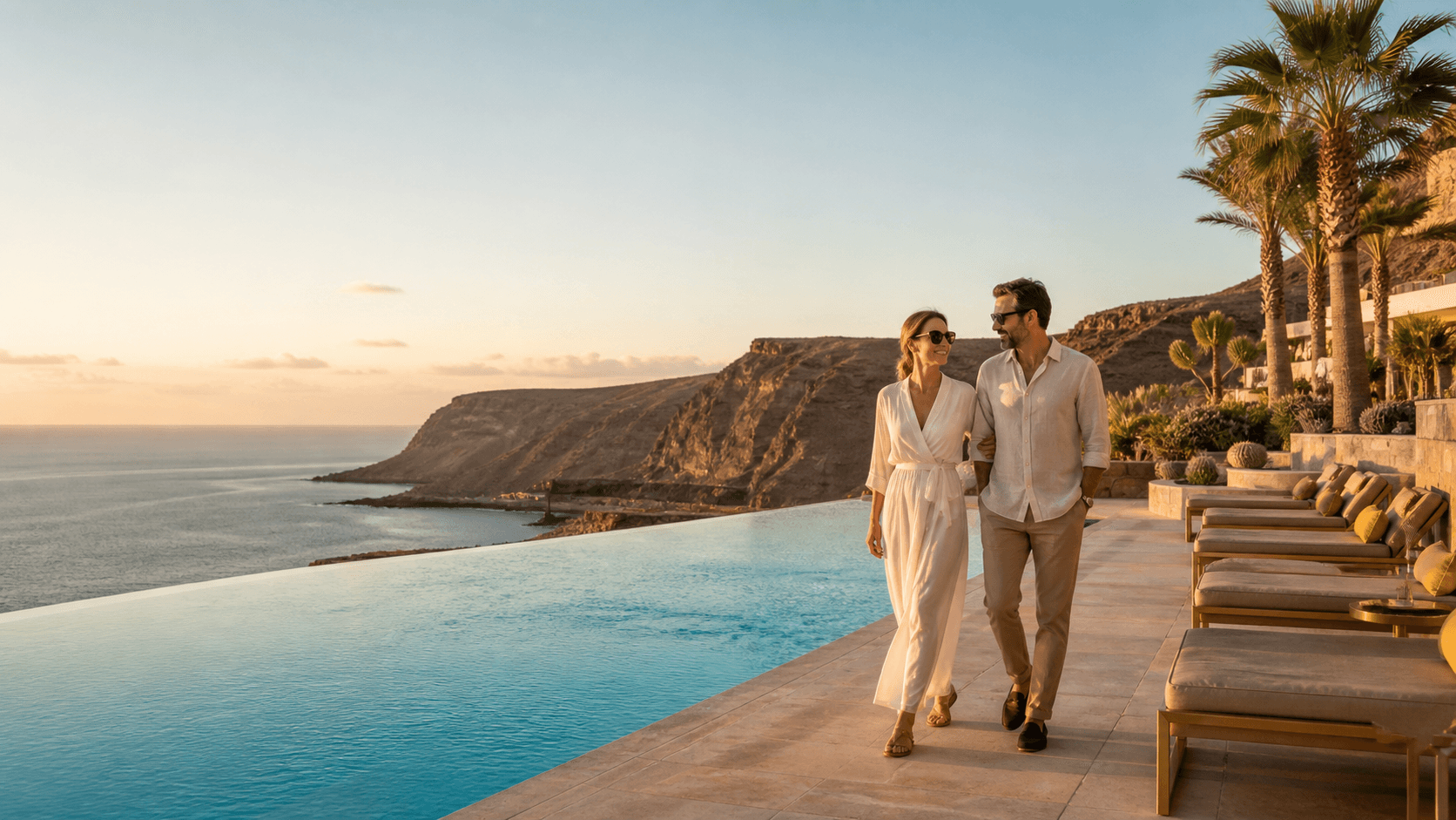 Gran Canaria in October: Which Coast Suits Your Luxury Stay