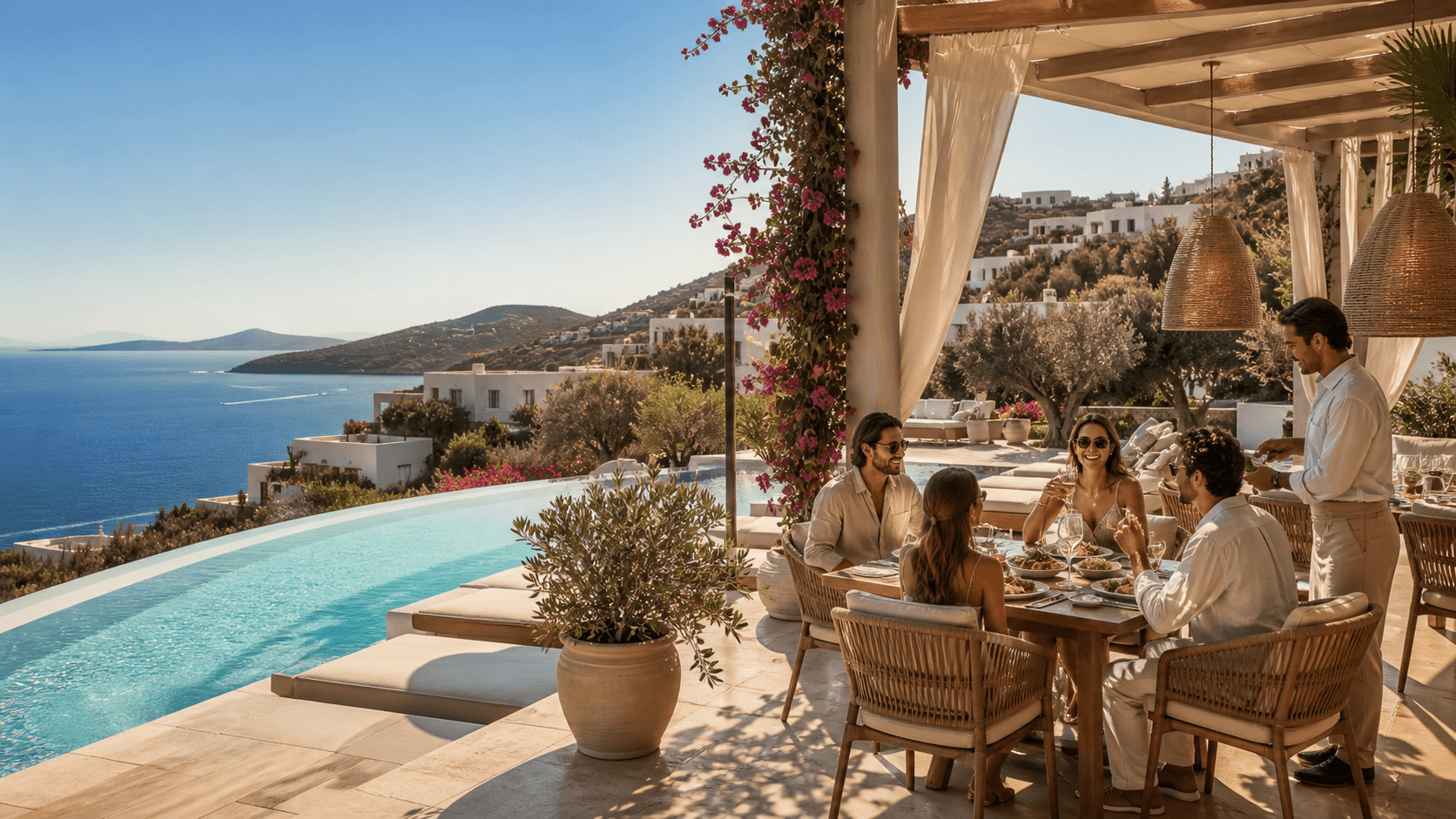 What to Expect From a Luxury All-Inclusive Holiday in Bodrum